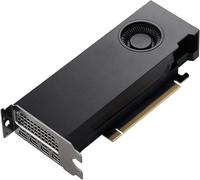 PNY Quadro RTX A2000 Professional Graphic Card 6GB GDDR6, PCI Express 4.0 x16, Dual Slot, 4x MiniDisplayPort, 8K Support, Ultra-quiet active fan, VCNRTXA2000-PB