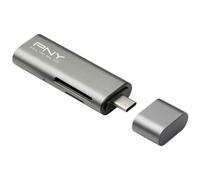 PNY R-TC-UA-3N1E01-RB Memory Cards Black Durable Compact Design