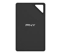 PNY RP60 1TB USB-C 3.2 Gen 2x2 Portable SSD - Black (PSD0CS3060-1TB-RB)