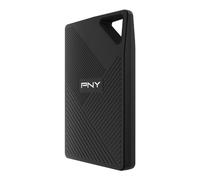PNY RP60 2TB USB 3.2 Gen 2x2 Type-C Portable SSD - 2,000MB/s read speed (PSD0CS3060-2TB-RB)