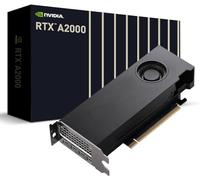 PNY RTX A2000 12GB GDDR6 4x Mini DisplayPort Low & High Profile, PCIe Express Professional Graphic Card - Includes Mini DP to DP Cable …