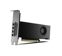 PNY RTX2000 Ada Professional Graphics Card, 16GB DDR6, 4 Mini DP, 2816, CUDA Cores, Dual-Slot, Low Profile, OEM (Brown Box)