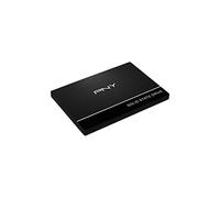 PNY SSD7CS900-240-RB 3D NAND 2.5" SATA III Internal Solid State Drive (SSD) Black