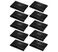 PNY SSD7CS900-240-RBX10 240GB 2.5” SATA III Internal Solid State Drive, 10-pack