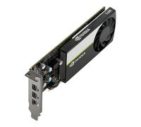 PNY NVidia T400 Professional 4GB DDR6 Low Profile Graphics Card - OEM - VCNT400-4GB-SB