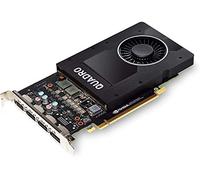 PNY TECHNOLOGIES NVIDIA Quadro P2200 Video Graphic Cards (VCQP2200-SB)