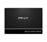 PNY Technologies - SSD7CS900-1TB-BLK - PNY CS900 1 TB Solid State Drive - 2.5 Internal - SATA (SATA/600) - Black - Bulk