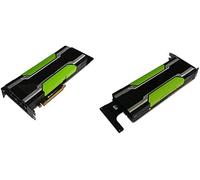 PNY TESLA P100 16 GB High Bandwidth Memory - Black/Green