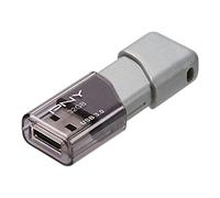PNY Turbo 32GB USB 3.0 Flash Drive - P-FD32GTBOP-GE