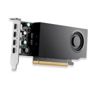 PNY TVIDEO RTX A400 NVIDIA 4GB GDDR6 VCNRTXA400ATX-PB