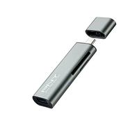 PNY 3 Port USB-C Card Reader & Adapter