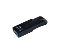PNY USB Flash Drive Attaché 4 3.1 16GB,Black