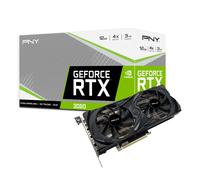 PNY VCG306012DFMPB graphics card NVIDIA GeForce RTX 3060 12 GB GDDR6