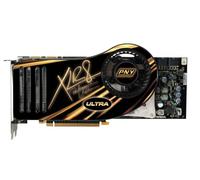 PNY VCG8800UXPB GeForce 8800 Ultra GDDR3, 384 bit, 1500 MHz, 2560 x 1600 pixels, PCI Express x16