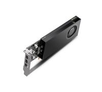 Pny Rtxa400 Professional Graphics Card 4Gb Ddr6 4 Minidp 1.4 768 Cuda Cores Low