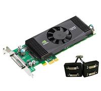 PNY VCQ420NVSX1DVI-PB NVS 420 GDDR3 Graphics Card (NVS 420, GDDR3, 128 bit, 2560 x 1600 pixels, PCI Express x1)