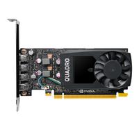 PNY VCQP1000V2-SB graphics card NVIDIA Quadro P1000 V2 4 GB GDDR5