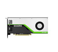 PNY VCQRTX4000-SB Quadro RTX 4000 8GB GDDR6 7680 x 4320 Pixels PCI Express x16 3.0