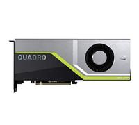 PNY VCQRTX6000-BLK Quadro RTX 6000 Graphics Card 24 GB GDDR6 7680 x 4320 Pixels PCI Express 3.0