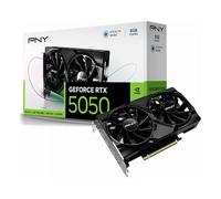 PNY VGA GEFORCE RTX 5050, 8GB GDDR7, DUAL FAN,DLSS 4