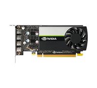 Pny Nvidia T1000 Professional Graphics Card 4Gb Ddr6 896 Cores 4 Minidp 1.4 Low VCNT1000-SB
