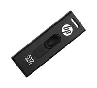 HP x911w USB SSD 3.2 Flash Drive 512GB, 410MB/s Read Speed, 300MB/s Write Speed, Push and Pull design