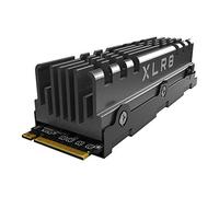 PNY XLR8 CS3040 4TB M.2 NVMe Gen4 x4 Internal Solid State Drive (SSD) with Heatsink - M280CS3040HS-4TB-RB