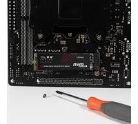 PNY XLR8 CS3140 M.2 1000 GB PCI Express 4.0 3D NAND NVMe (M280CS3140-1TB-RB)