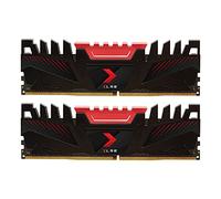 PNY XLR8 Gaming 32GB (2x16GB) DDR4 DRAM 3600MHz (PC4-28800) CL18 1.35V Dual Channel Desktop (DIMM) Memory Kit - MD32GK2D4360018XR