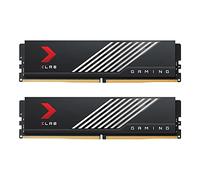PNY XLR8 Gaming 32GB (2x16GB) DDR5 6000MHz (PC5-48000) CL40 1.3V Desktop Memory Kit (MD32GK2D5600040MXR)
