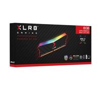 Pny Xlr8 Gaming Epic Rgb 1x8gb Ddr4 3200mhz Ram