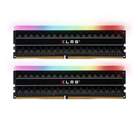 PNY XLR8 Gaming REV RGB 32GB (2x16GB) DDR4 3600MHz (PC4-28800) CL18 1.35V Dual Channel Desktop (DIMM) Memory