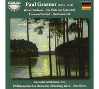 Po Altenburg-Gera/Solen - Paul Graener: Wiener Sinfonie