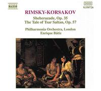 Po:Batiz - RIMSKY-KORSAKOV: Sheherazade / The Tale of Tsar Saltan
