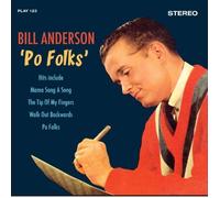 'Po Folks' by Bill Anderson