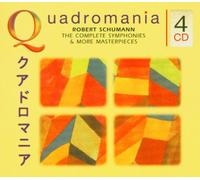 Po,Karajan,St.Louis So,Semkow - Complete Symphonies & More Mas (Schumann,Robert)