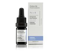 Po+R Pomegranate + Rose Geranium Hydration Serum Concentrate Transparent one size