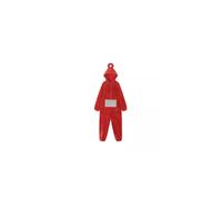 (Po, S) Adult Kids Teletubbies Costume Disi Onesis Lala Cosplay Jumpsuit Pajama Fancy