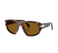 Po0050S Sunglasses - unisex - Persol - Sunglasses - Brown - 55 MM - Accessories 55 MM