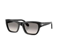 Po0091S Sunglasses - unisex - Persol - Sunglasses - Black - 56 MM - Accessories 56 MM
