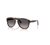 Po0649Ne 24/M3 Sunglasses- unisex- Persol- Sunglasses- Brown- 54 MM- Accessories 54 MM