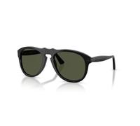 Po0649Ne Sunglasses, unisex, Persol, Sunglasses, Black, 54 MM, Accessories 54 MM