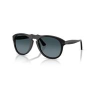 Po0649Ne Sunglasses- unisex- Persol- Sunglasses- Black- 54 MM- Accessories 54 MM