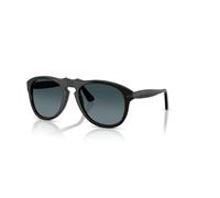 Po0649Ne Sunglasses, unisex, Persol, Sunglasses, Black, 56 MM, Accessories 56 MM
