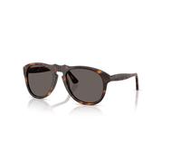 Po0649Ne Sunglasses- unisex- Persol- Sunglasses- Brown- 54 MM- Accessories 54 MM
