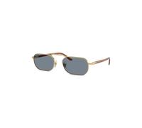 Po1020S 113256 Sunglasses - unisex - Persol - Sunglasses - Yellow - 54 MM - Accessories 54 MM