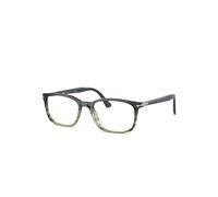 Po3189V 1012 Optical Frame - male - Persol - Glasses - Gray - 53 MM - Accessories 53 MM