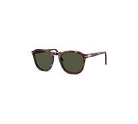 Po3345S 2431 Sunglasses- unisex- Persol- Sunglasses- Brown- 54 MM- Accessories 54 MM