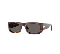 Po3362S Sunglasses - unisex - Persol - Sunglasses - Brown - 55 MM - Accessories 55 MM