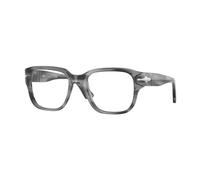 Po3374V 1192 Glasses - unisex - Persol - Glasses - Gray - 51 MM - Accessories 51 MM